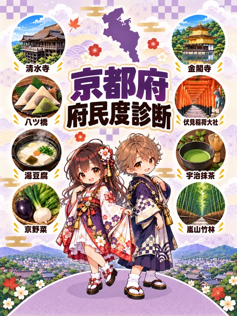 京都府民度診断