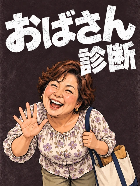 おばさん診断