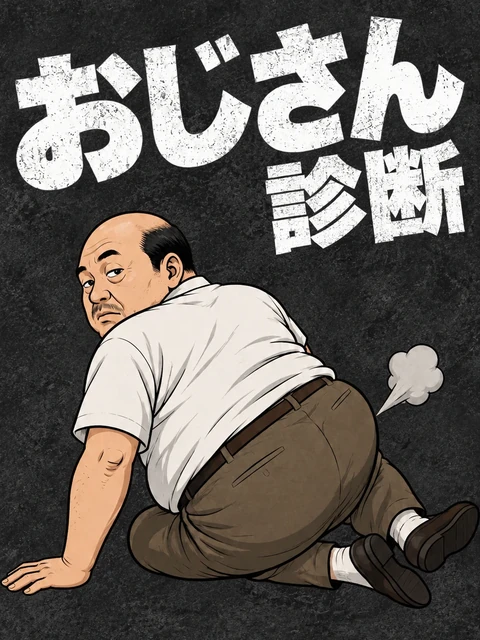 おじさん診断