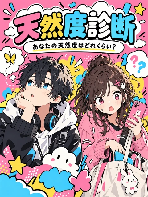 天然度診断